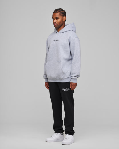 TNO Basic Hoodie | grey