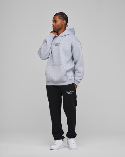 TNO Basic Hoodie | grey