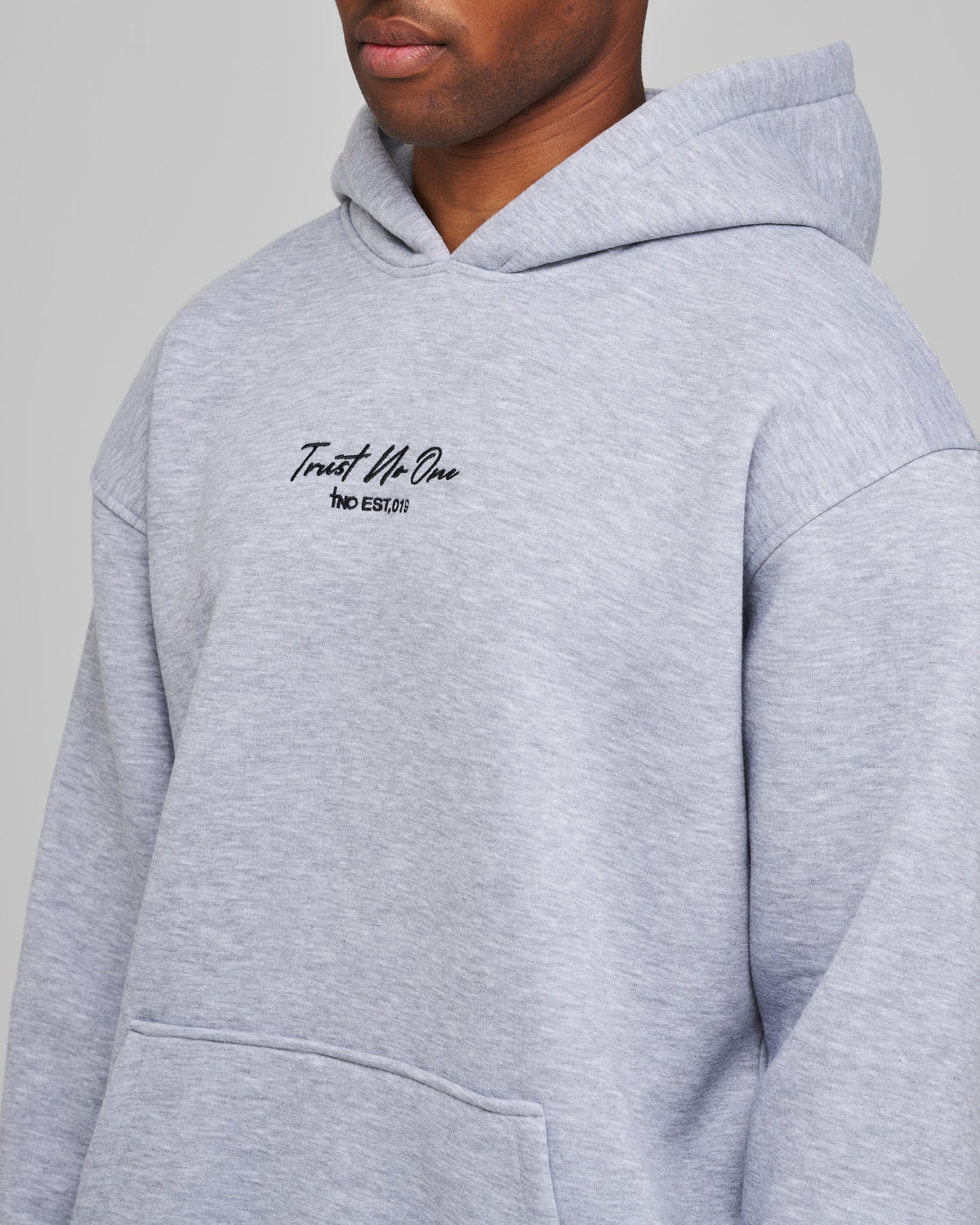 TNO Basic Hoodie | grey