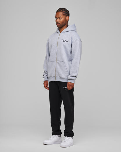 TNO Basic Sweat Jacket | grey