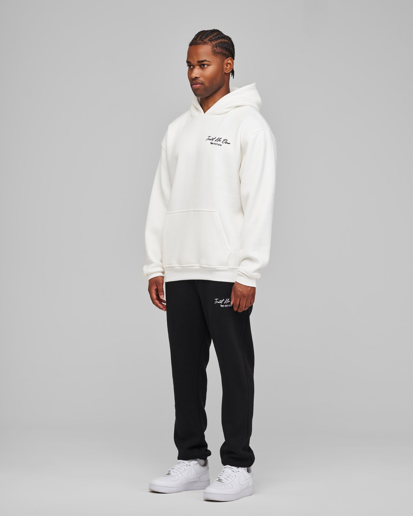 TNO Basic Hoodie | off-white