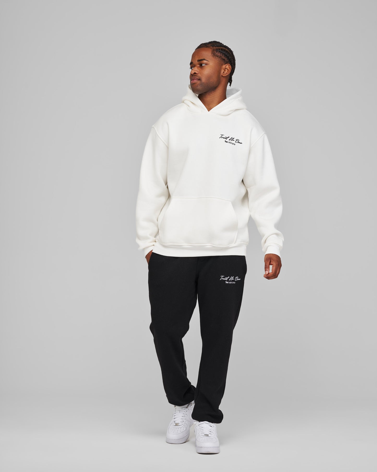 TNO Basic Hoodie | off-white