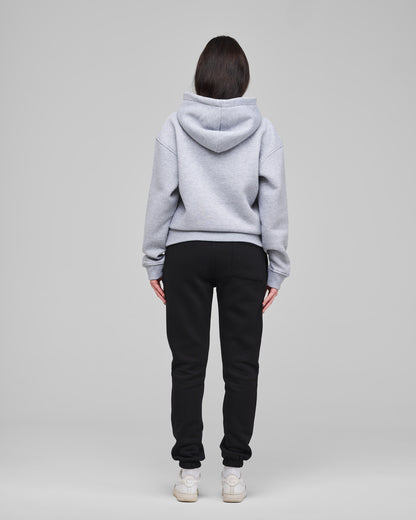 TNO Basic Hoodie | grey