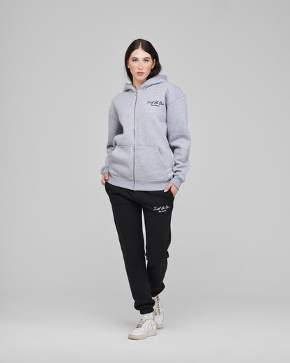 TNO Basic Sweat Jacket | grey