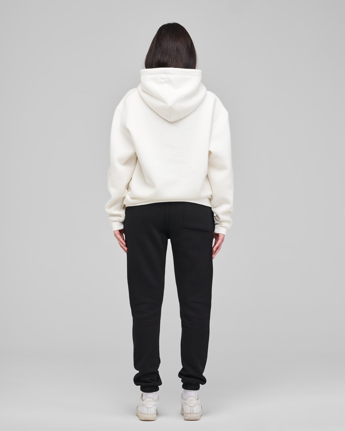 TNO Basic Hoodie | off-white