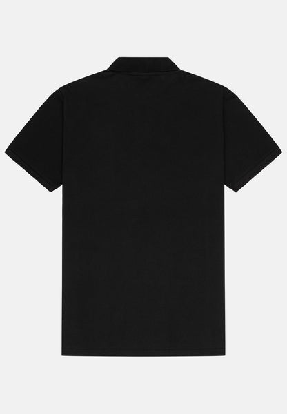 TNO Basic Polo Shirt | black