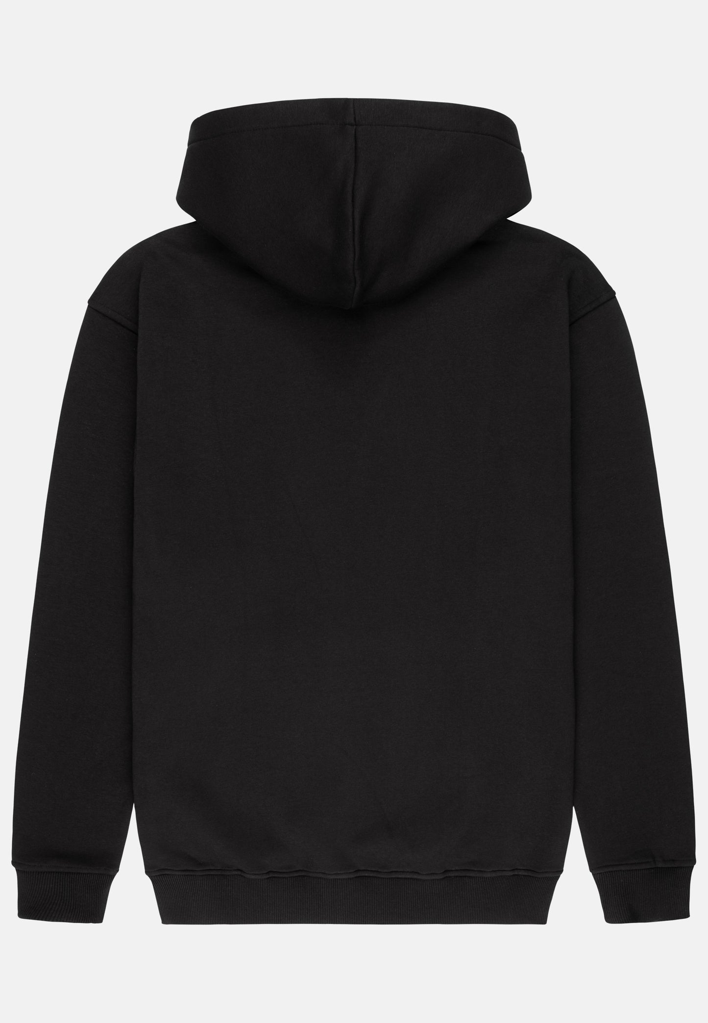 TNO Basic Hoodie | black