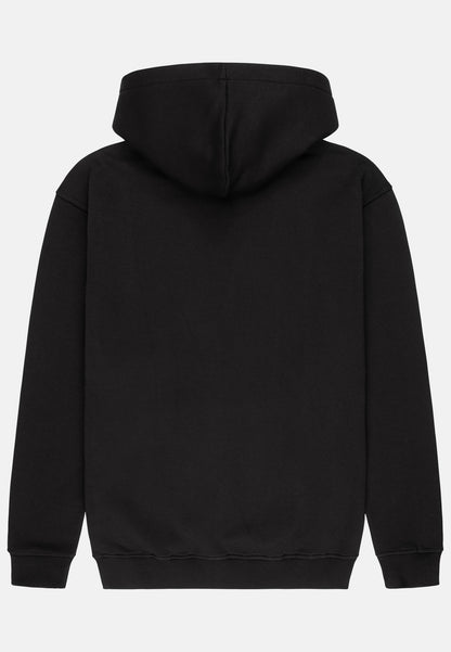 TNO Basic Hoodie | black