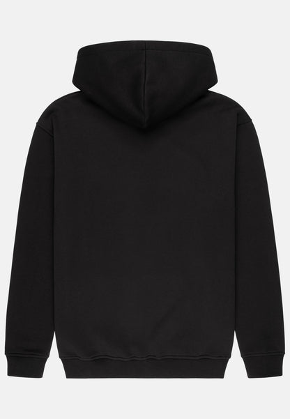 TNO Basic Sweat Jacket | black