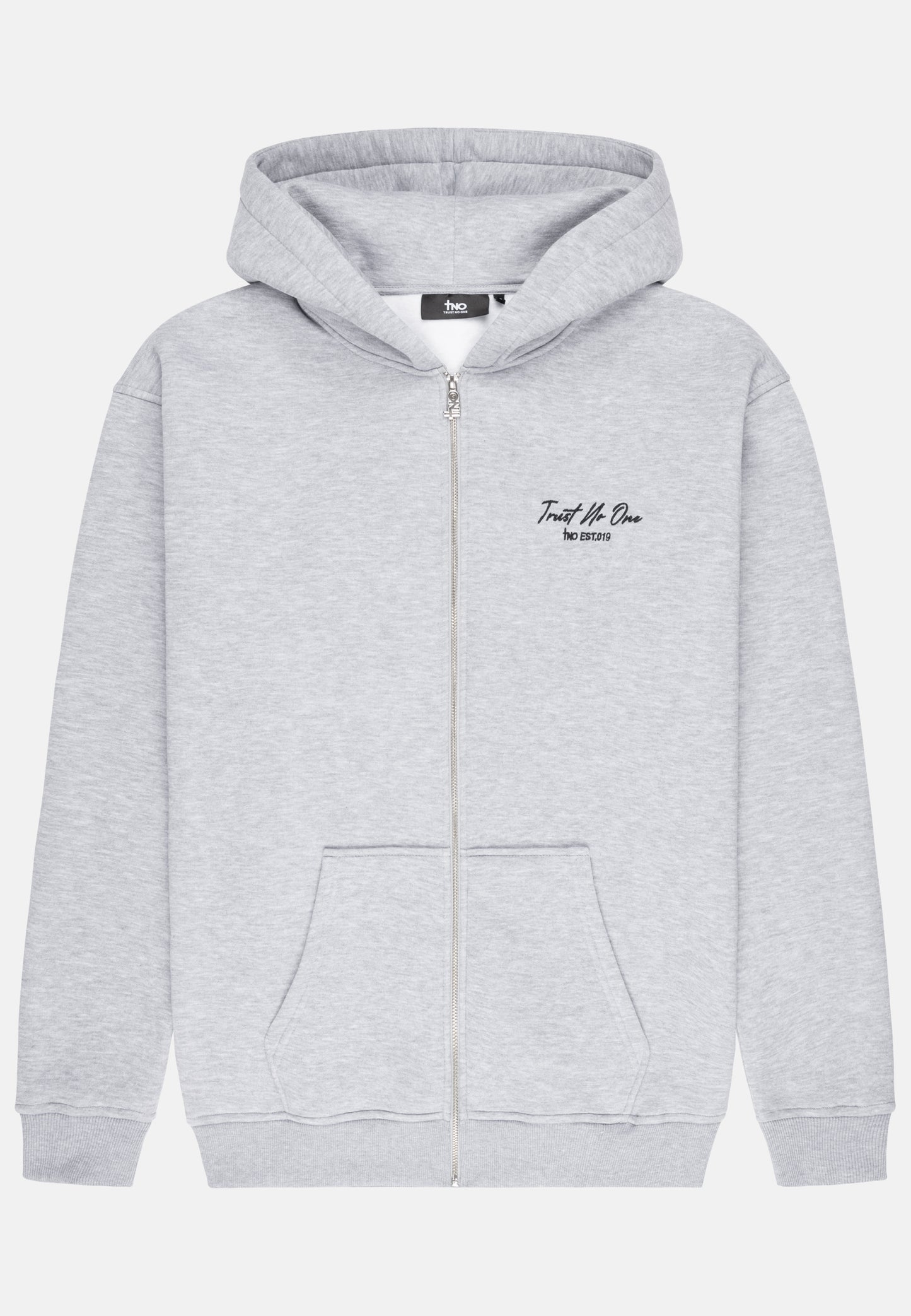 TNO Basic Sweat Jacket | grey