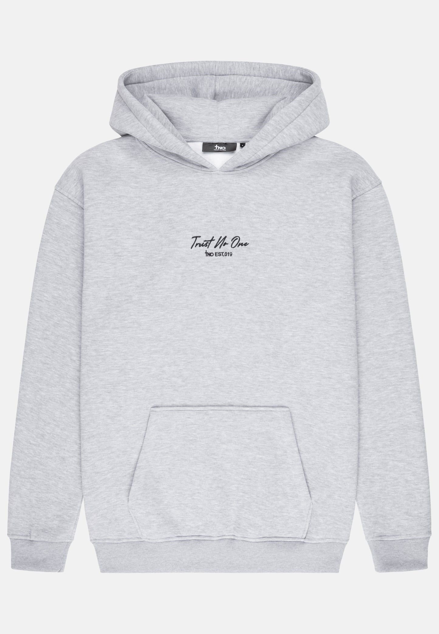 TNO Basic Hoodie | grey