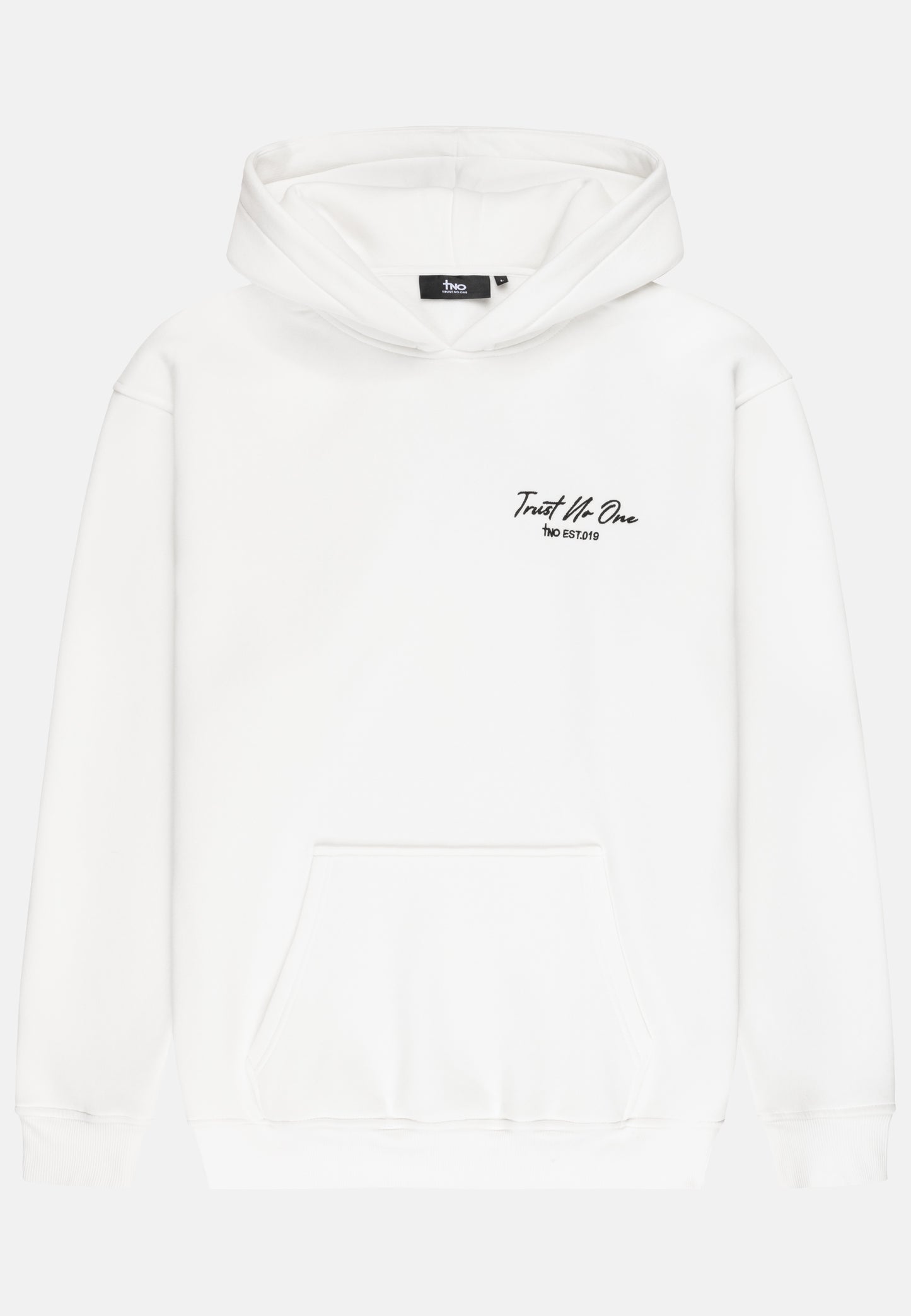 TNO Basic Hoodie | off-white