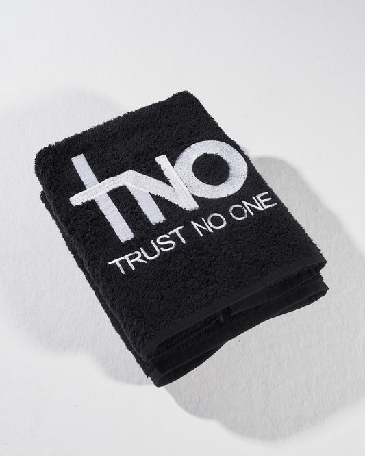 TNO towel | black