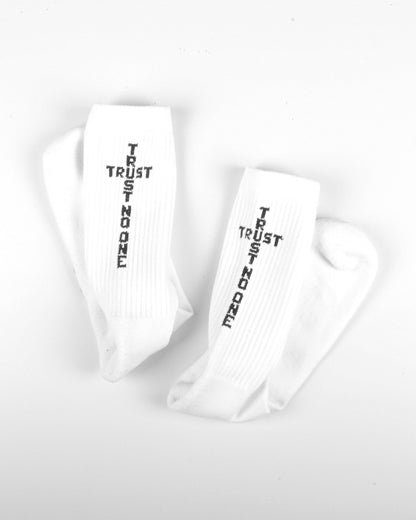 TNO Basic Socks | white (2-pack)